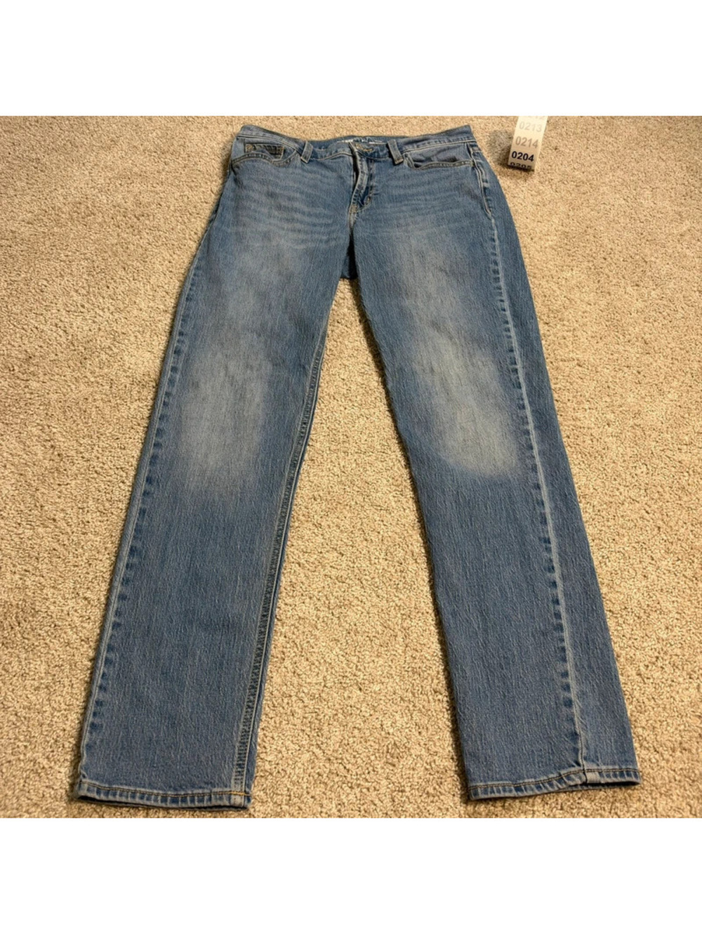 Old Navy Mid Rise Jeans